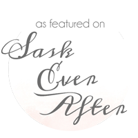 As featured on Sask Ever After